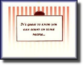 Click Image to Read Card